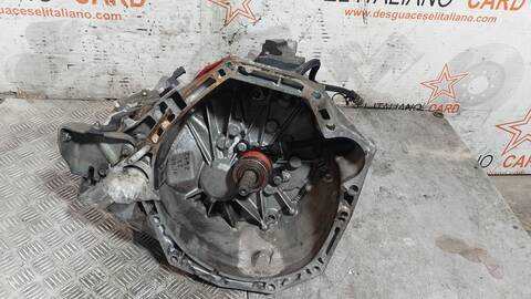 Caja Cambios Renault Scenic XMOD EXPRESSION 110CV 81KW