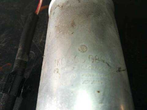 Foto 2ª: Bomba Combustible Volkswagen Passat TRENDLINE BERLINA 140CV 103KW [CBA] (2008)