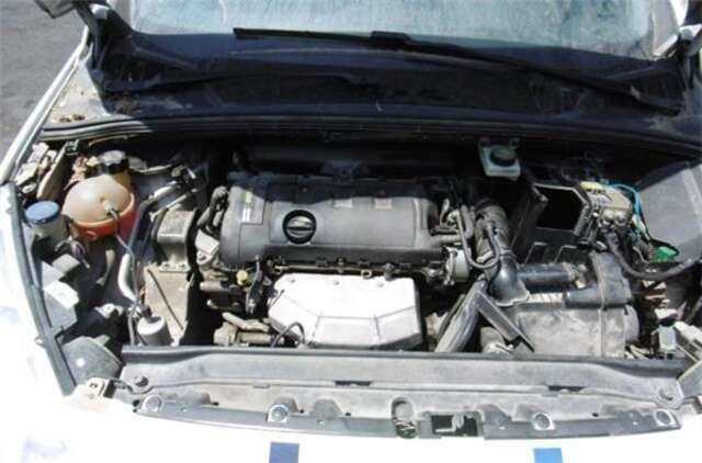 Foto 3ª: Cerradura Puerta Delantera Derecha Peugeot 308 1.6 GT [1.6 LTR. - 128 KW 16V TURBO CAT (5FY - EP6DTS)] [5FW]