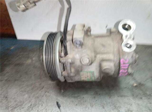 Foto 2ª: Compresor Aire Acondicionado Opel Tigra 1.4 [Z 14 XEP]