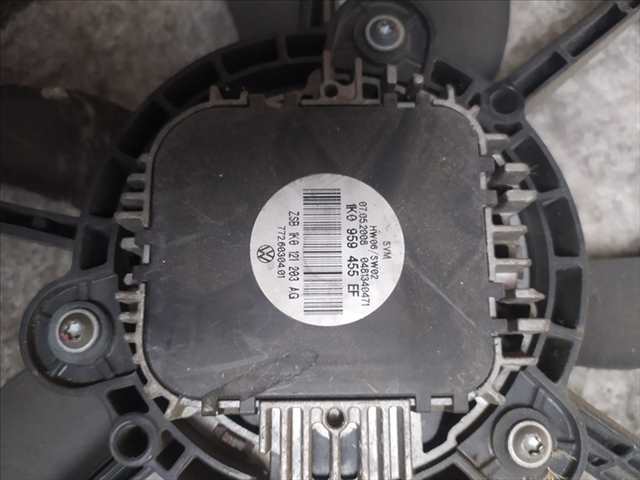 Foto 4ª: Electroventilador Volkswagen Golf 1.9 TDI 77kw [BLS] (2006)