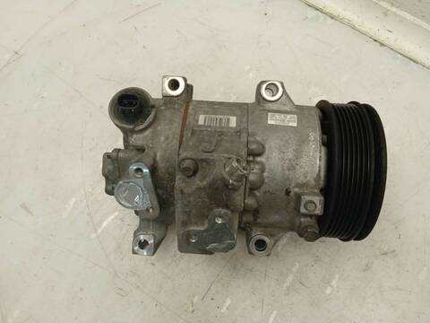 Foto 2ª: Compresor Aire Acondicionado Toyota Auris 1.6 16V CAT 124CV 91KW [1ZR-FE] (2007)
