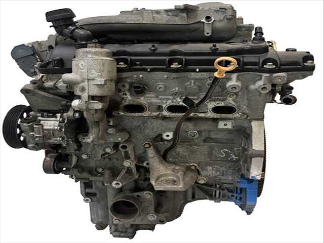 Foto 2ª: Motor Completo Cadillac CTS 271CV 199KW [LLT] (2008)