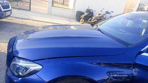 Foto 3ª: Capot Mercedes Clase C 160 AMG C 63 S 205.387) COUPE 510CV 375KW [M 177.980] (2020)