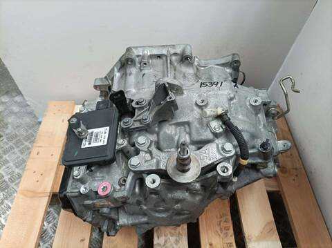 Foto 2ª: Caja Cambios Automatica Peugeot 3008 ALLURE 156CV 115KW AUT. [5G01] (2015)