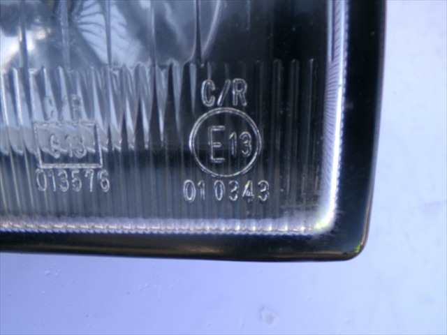 Foto 2ª: Faro Derecho Mitsubishi Montero 2.8 TD 1992-1995 [4M40] (1994)