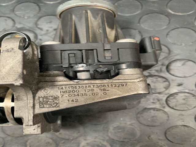 Foto 3ª: Valvula EGR Renault Scenic 1.500 DCI 110CV/81KW [K9K 636] (2012)