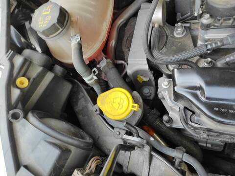 Deposito Limpiaparabrisas Ford Kuga T8MA