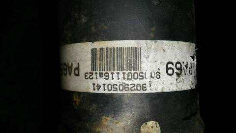 Foto 3ª: Transmision Central Toyota Rav4 2.0 16V CAT 150CV 110KW [1AZFE] (2001)