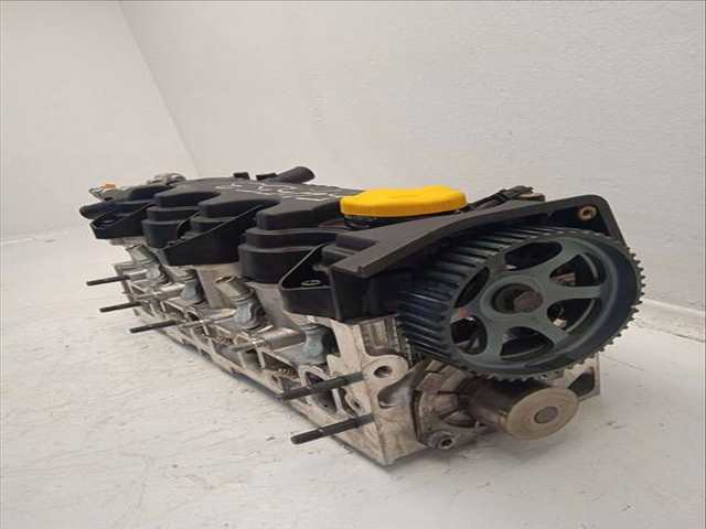 Foto 3ª: Culata Fiat Grande Punto 1.9 D MULTIJET 120CV 88KW [939 A1.000] (2007)