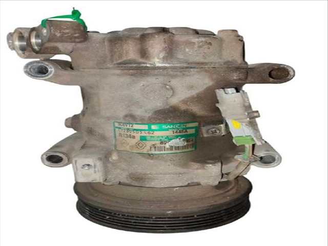 Foto 2ª: Compresor Aire Acondicionado Renault Clio 1.5 DCI (2005)