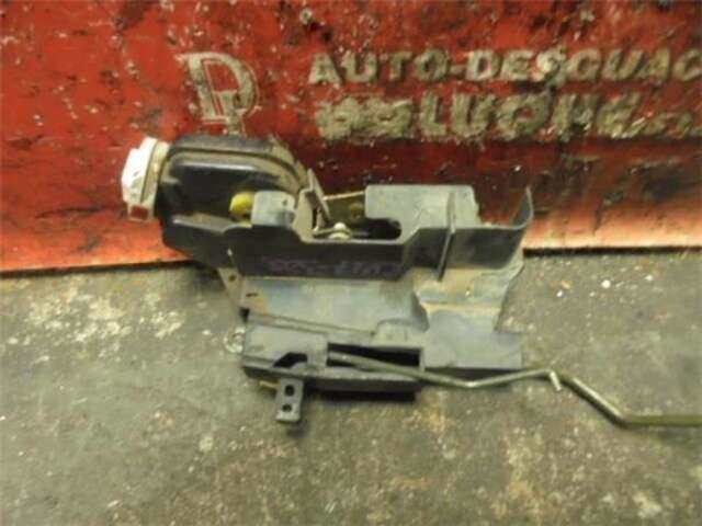 Cerradura Puerta Delantera Izquierda Hyundai Matrix 1.5 CRDI