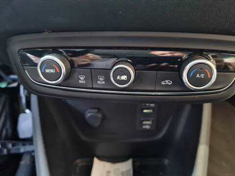 Mando Calefacción A. A. Opel Crossland 1.2 75) 131CV 96KW