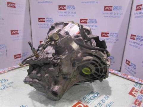 Foto 3ª: Caja Cambios Renault Megane 1.9 DCI BM0G CM0G) 120CV 88KW II BM0/1_ CM0/1_) [D/ F9Q B 8] (2005)
