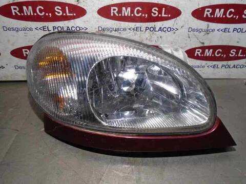 Faro Derecho Daewoo Lanos COOL 75CV 55KW