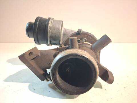 Foto 3ª: Turbocompresor Mercedes Clase A 140 640940 (2006)