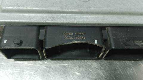 Foto 3ª: Centralita Motor ECU Dacia Lodgy LAUREATE 115CV 85KW [H5FC4] (2015)