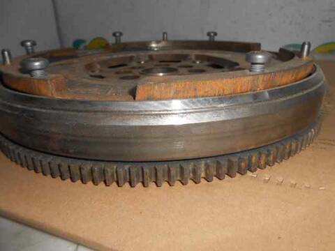 Foto 2ª: Volante Motor Citroen C4 1.6 16V HDI FAP PICASSO 109CV 80KW [9H02] (2006)