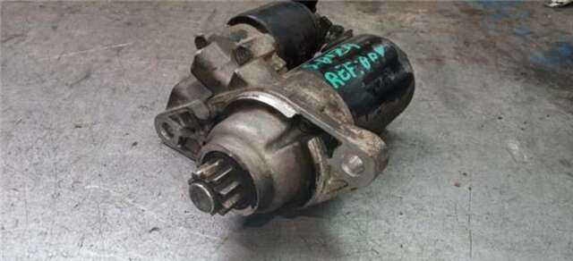 Foto 2ª: Motor de Arranque Seat Ibiza 1.4 16V(75CV) [BBY]