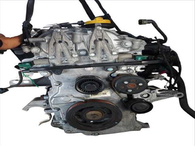 Foto 3ª: Motor Completo Renault Megane 1.2 TCE BZ2B BZ11) HATCHBACK III HATCHBACK BZ0/1_ B3_) (2008)