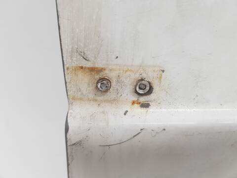 Foto 2ª: Puerta Trasera Derecha Citroen Jumpy HDI 120 FAP L2 KOMBI 6 SITZE) (2000)