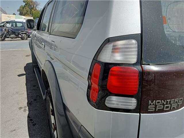 Piloto Trasero Izquierdo Mitsubishi Montero 2.5 TDI INTENSE [2.5 LTR. - 85 KW TD CAT]
