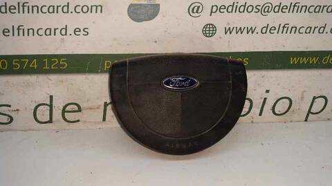 Foto 2ª: Kit Airbag Ford Fiesta AMBIENTE 68CV 50KW [F6JA] (2005)
