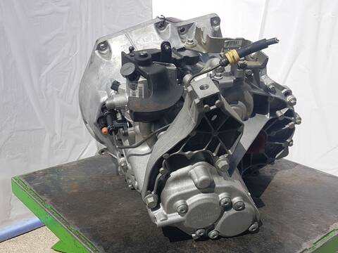 Foto 3ª: Caja Cambios Ford C Max 1.0 ECOBOOST 125CV 92KW II DXA/CB7 DXA/CEU) [M1DA] (2014)