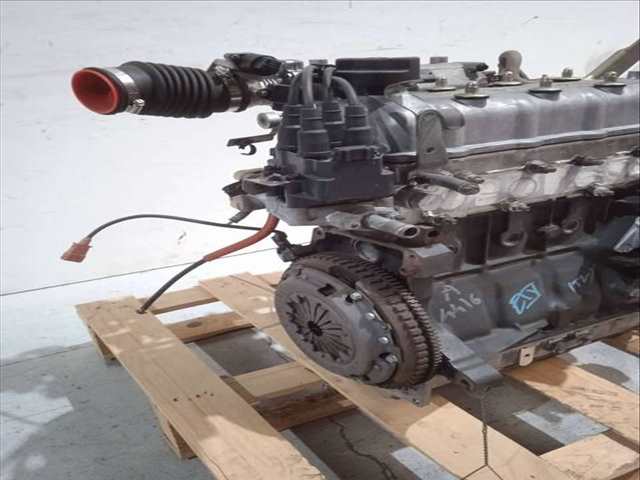 Foto 3ª: Motor Completo Tata Indica GASOLINA (2009)