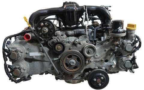 Motor Completo Subaru XV 114CV 84KW