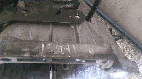 Foto 2ª: Caja Cambios Fiat Talento L1 H1 BASIS 121CV 89KW [R9MH4] (2017)