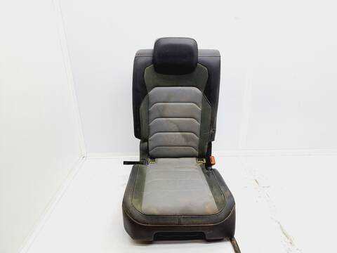 Asientos Traseros Volkswagen Tiguan 2.0 TDI 190CV 140KW