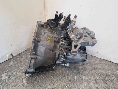 Foto 2ª: Caja Cambios Citroen Jumper 2.2 BLUEHDI 120 120CV 88KW FURGONETA [4H03] (2024)