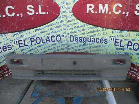 Paragolpes Delantero Renault Express VERSION INDEFINIDA RAPID/EXPRESS F40)