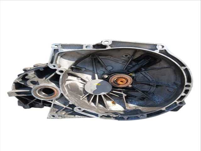 Caja Cambios Ford Focus 1.6 TDCI 109CV