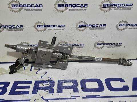 Foto 3ª: Columna Dirección Peugeot Partner 1.6 BLUE-HDI FAP 99CV [BH02] (2008)