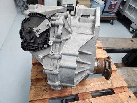 Foto 4ª: Caja Cambios Automatica Volkswagen Golf STYLE 115CV AUT. [DXDE] (2024)