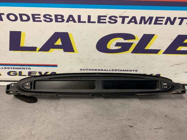 Cuadro de Instrumentos Citroen Xsara 2.0 HDI90CV PICASSO