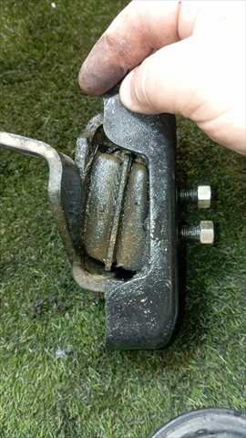 Foto 4ª: Despiece Motor Opel Frontera 2.8 TD A [4JB1] (1996)
