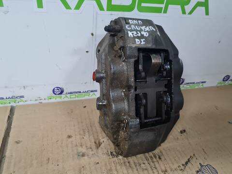 Pinza Freno Delantera Izquierdo Toyota Land Cruiser D4-D VX 5-PTAS.) 163CV 120KW