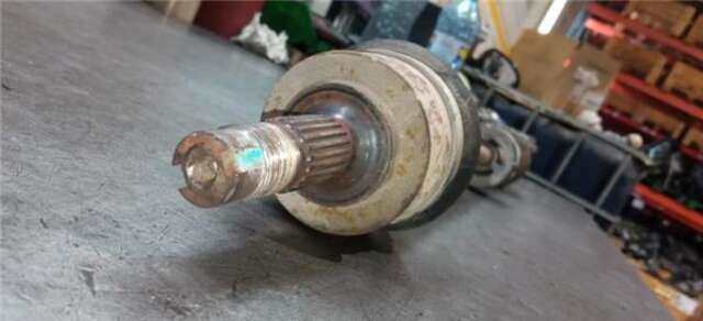 Foto 2ª: Transmision Delantera Derecha Fiat 500 1.2 [169 A4.000]
