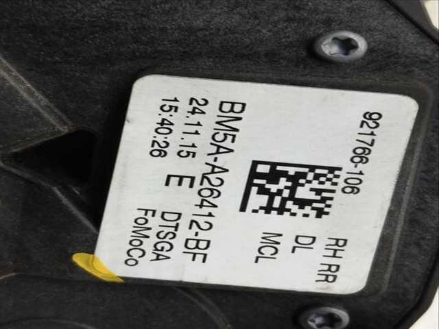 Foto 4ª: Cerradura Puerta Trasera Derecha Ford Kuga ST-LINE 2WD 180CV 132KW [JTMA] (2016)