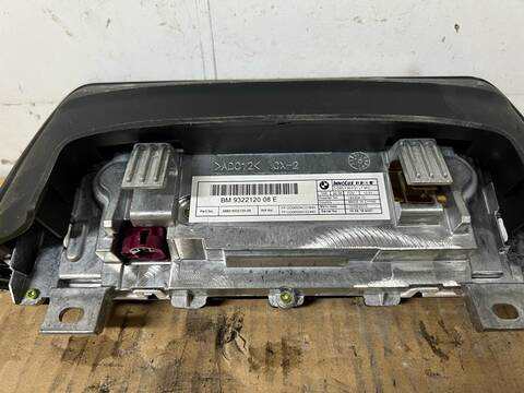 Foto 2ª: Pantalla Multifuncion Bmw Serie 3 315 318D SPORT LINE 150CV 110KW [B47D20A] (2015)