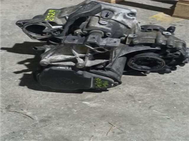 Foto 2ª: Caja Cambios Seat Toledo 1.9 TDI [AHF]