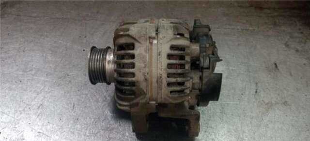 Foto 2ª: Alternador Opel Astra 1.6 [Z 16 XEP]