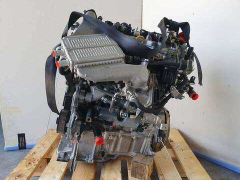 Foto 2ª: Motor Completo Toyota Auris ACTIVE 116CV 85KW [8NR] (2015)