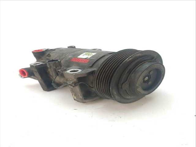 Compresor Aire Acondicionado Nissan Cabstar 28.11 DCI 32.11 DCI 35.11 DCI 2.5 F24M)
