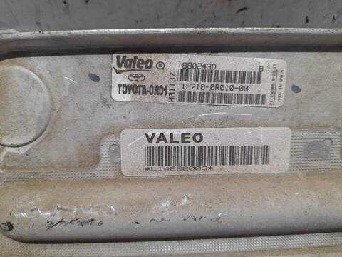 Foto 3ª: Radiador Aceite Toyota Verso 2.2 D-CAT 177CV [D/ 2AD-FHV] (2004)