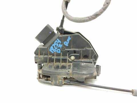 Cerradura Puerta Delantera Izquierda Ford Focus 1.6 TDCI CAT 95CV 70KW