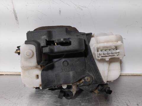 Foto 2ª: Cerradura Puerta Delantera Izquierda Peugeot 607 BASICO 133CV 98KW [4HX] (2002)